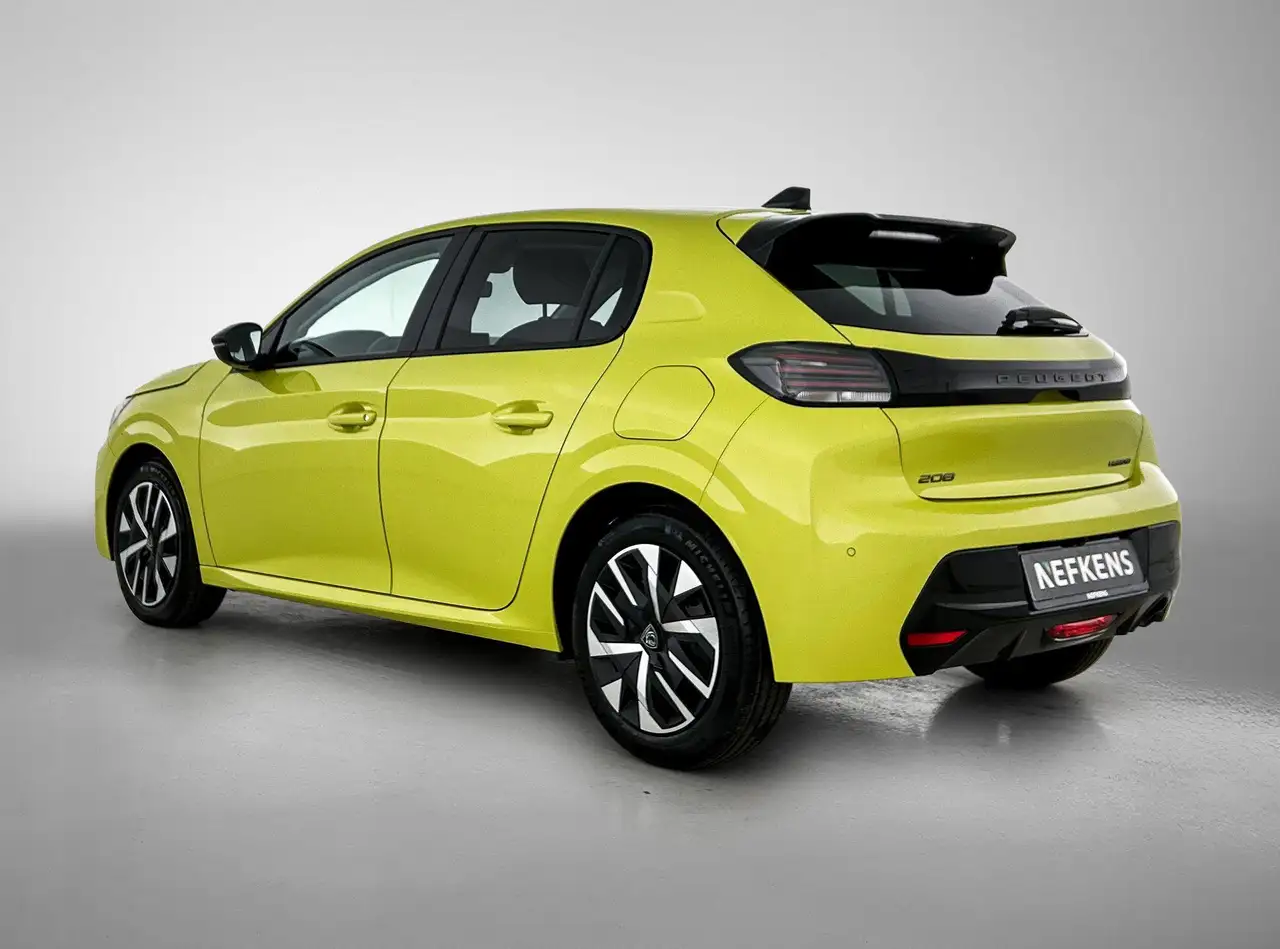 Peugeot 208 2026