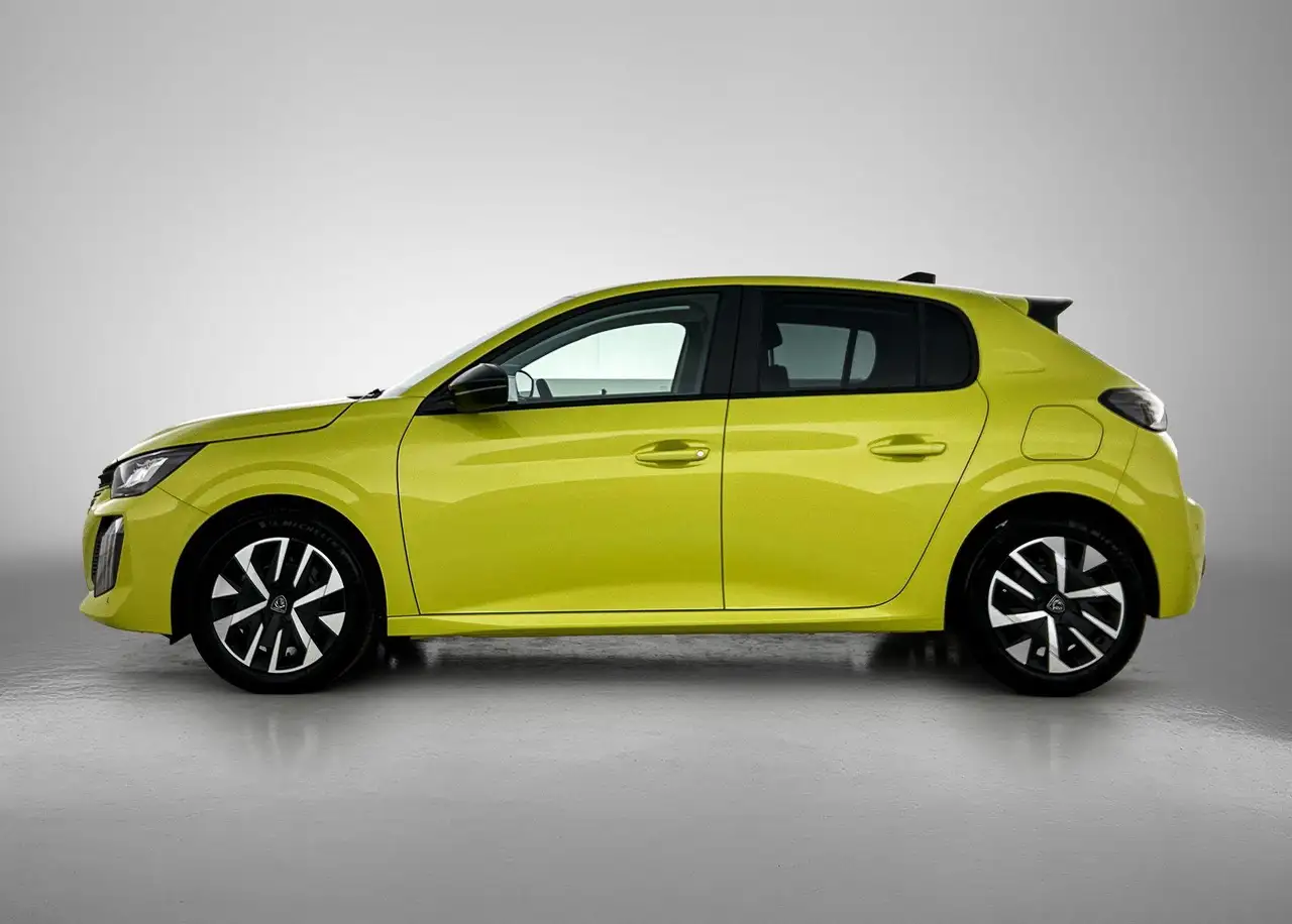 Peugeot 208 2026