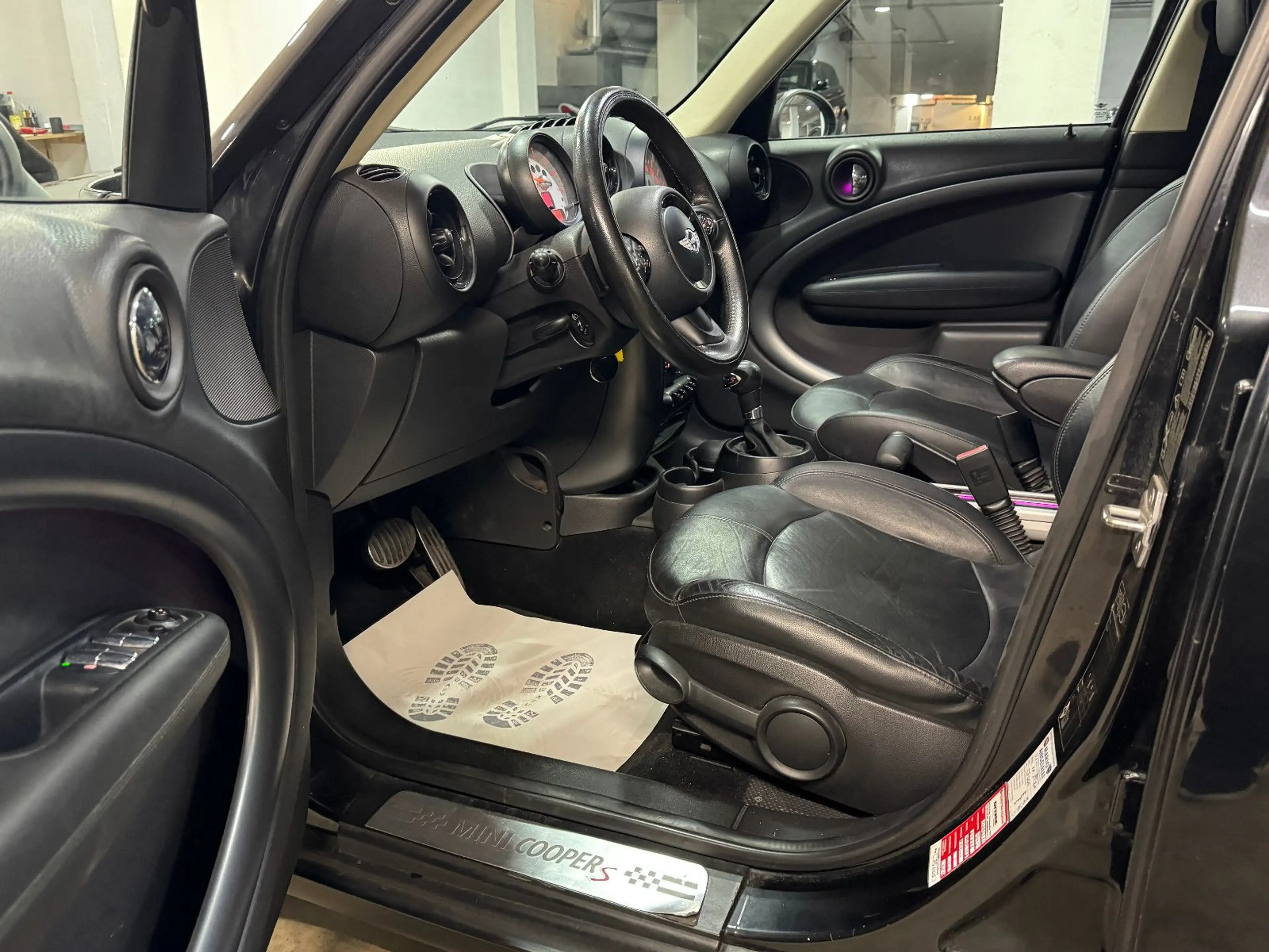 MINI Cooper SD Countryman Countryman SD All4 Leder~Allrad~Klima~Tempo~AHK — photo 7