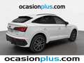 Audi Q5 Sportback 40 TDI quattro-ultra Black line S tronic Blanco - thumbnail 4