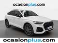 Audi Q5 Sportback 40 TDI quattro-ultra Black line S tronic Blanco - thumbnail 2