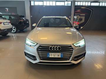 A4 Avant 35 2.0 tdi S line edition 150cv s-tronic