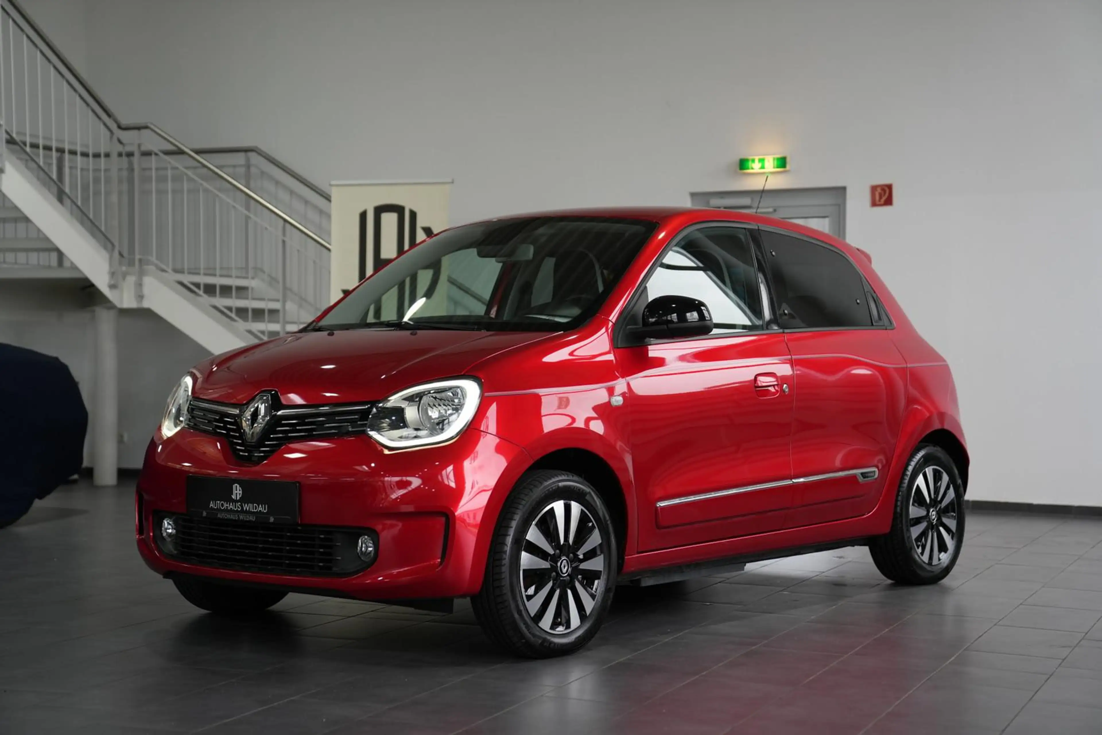 Renault Twingo Techno Electric *AUT*CARPLAY*SHZ* — photo 3