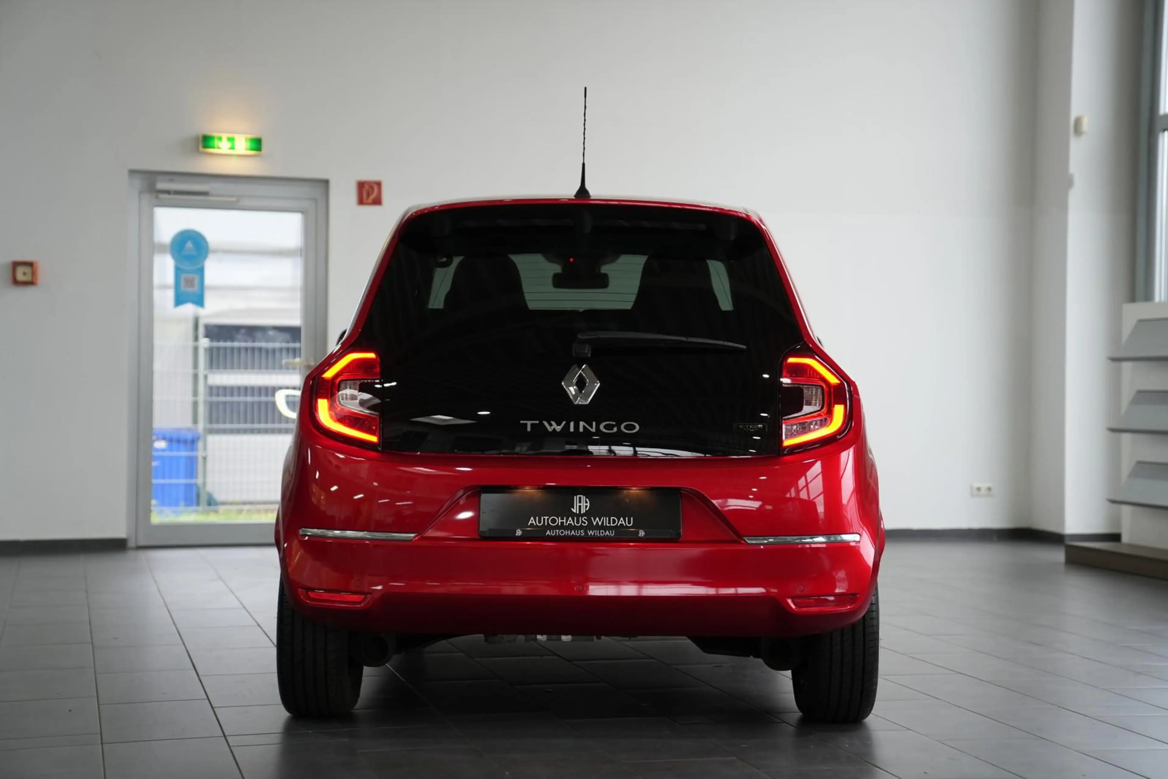 Renault Twingo Techno Electric *AUT*CARPLAY*SHZ* — photo 8