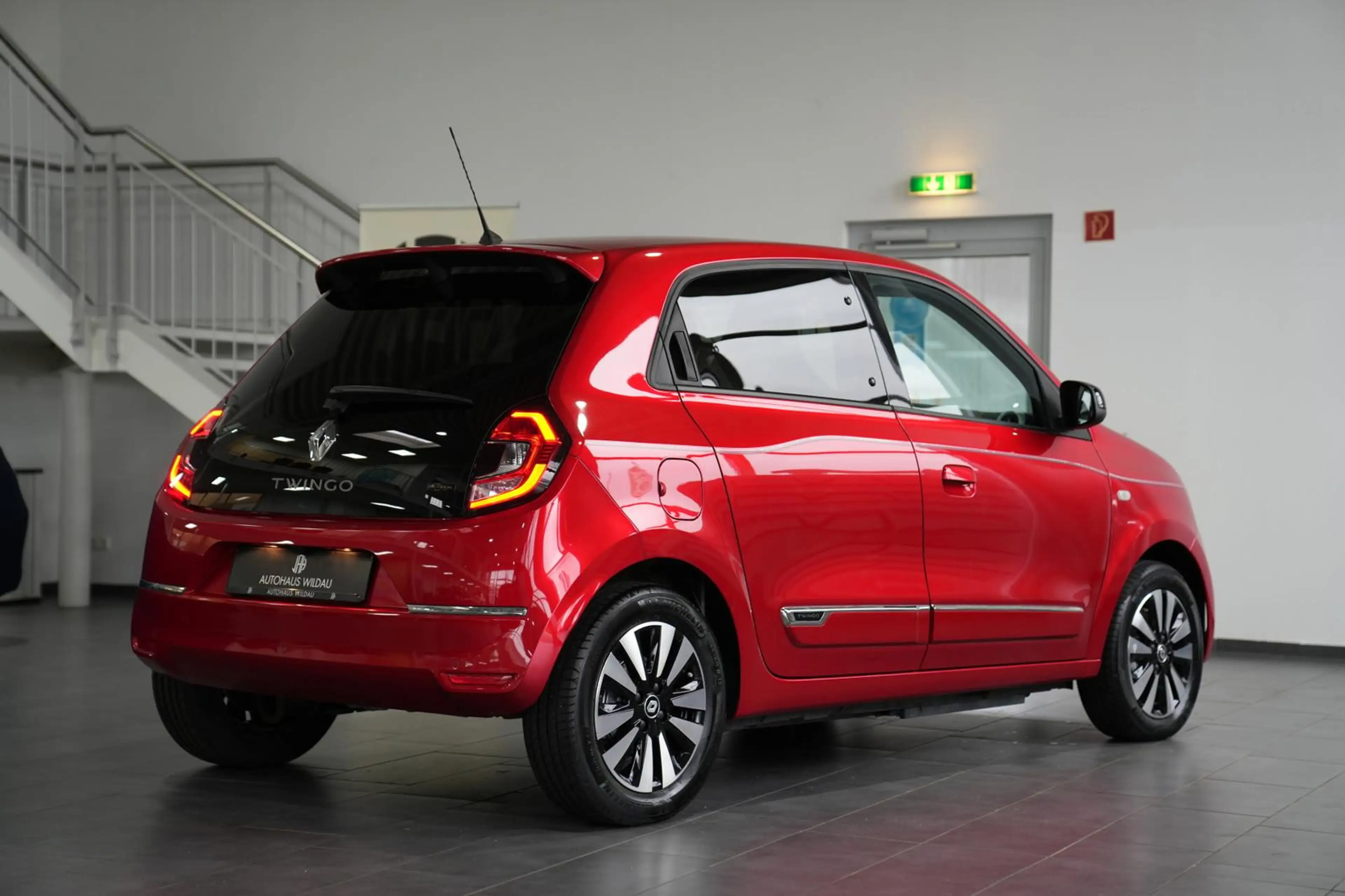 Renault Twingo Techno Electric *AUT*CARPLAY*SHZ* — photo 7