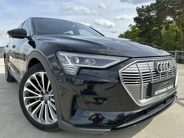 Audi e-tron 50 quattro S line