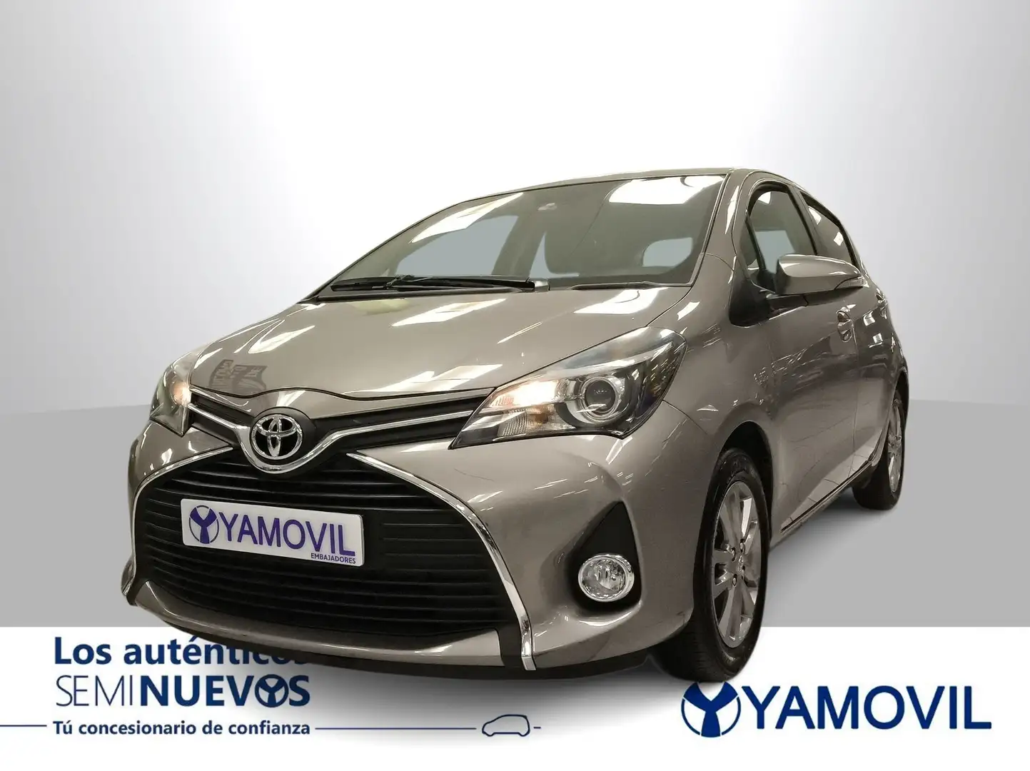 Toyota Yaris 1.3 Active MultiDrive Marrón - 1