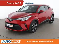 Toyota C-HR 2.0 Hybrid Team D Aut*NAVI*LED*ACC*CAM*PDC*SHZ*