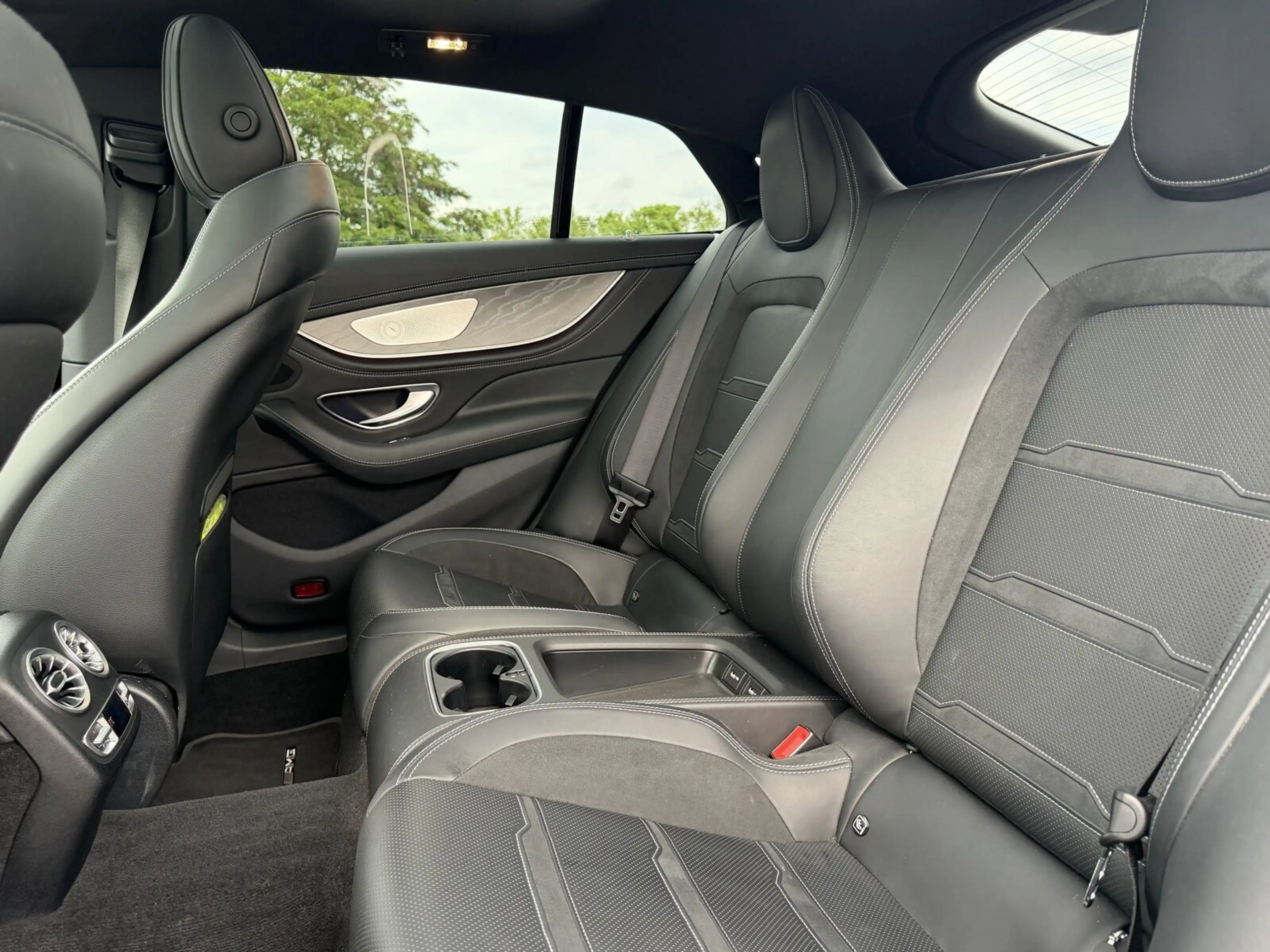 Mercedes-Benz AMG GT Mercedes-AMG GT 43 4M+ Distr+Bur+Multibeam+KeyGo — photo 15