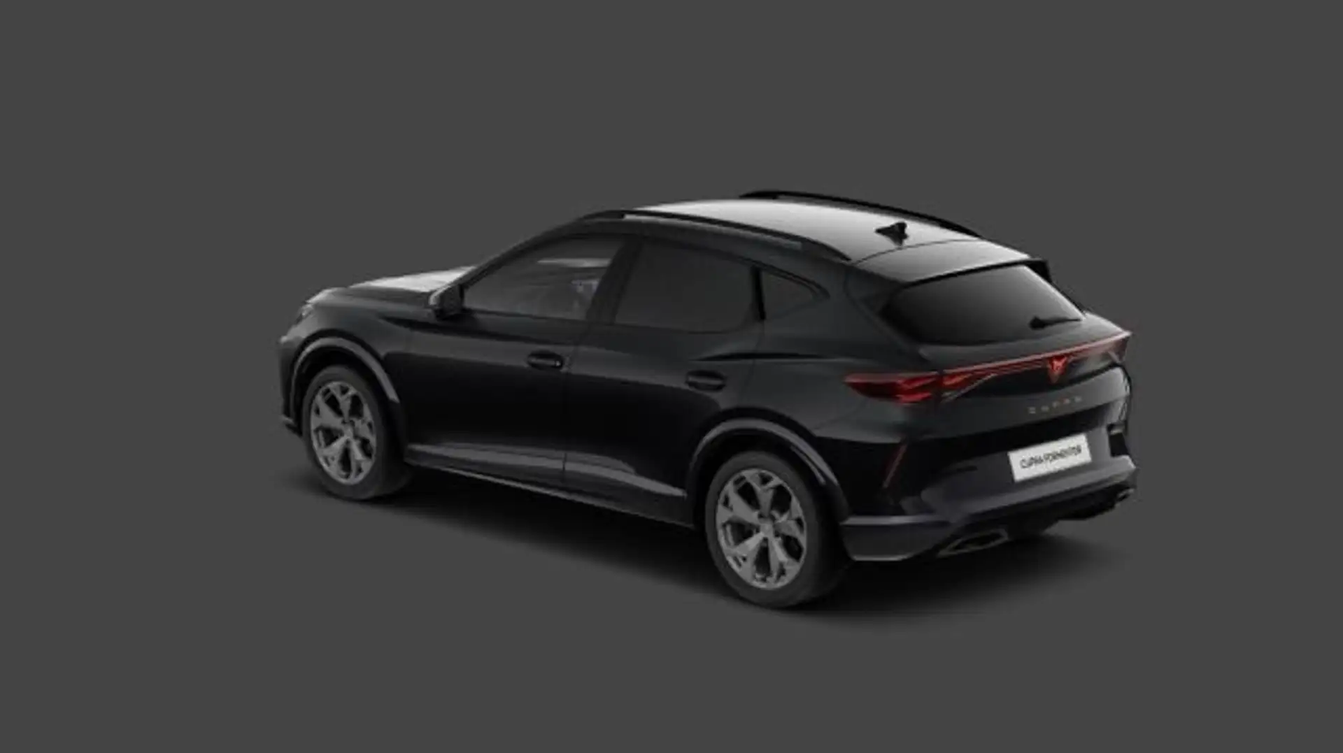 CUPRA Formentor 2.0 TSI 150 kW *Sennheiser*DSG*4Drive* Noir - 2