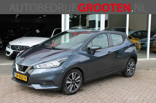 Nissan Micra 0.9 IG-T N-Connecta//Navi//Cruise//Camera!!