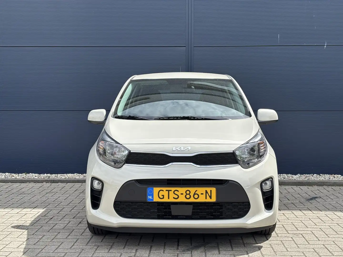 Kia Picanto 1.0 DPi 67pk 5-zits ComfortLine | Cruise Control | Geel - 2