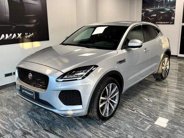 Jaguar E-Pace R-Dynamic 180 CV VIRTUAL PELLE CERCHI 20”