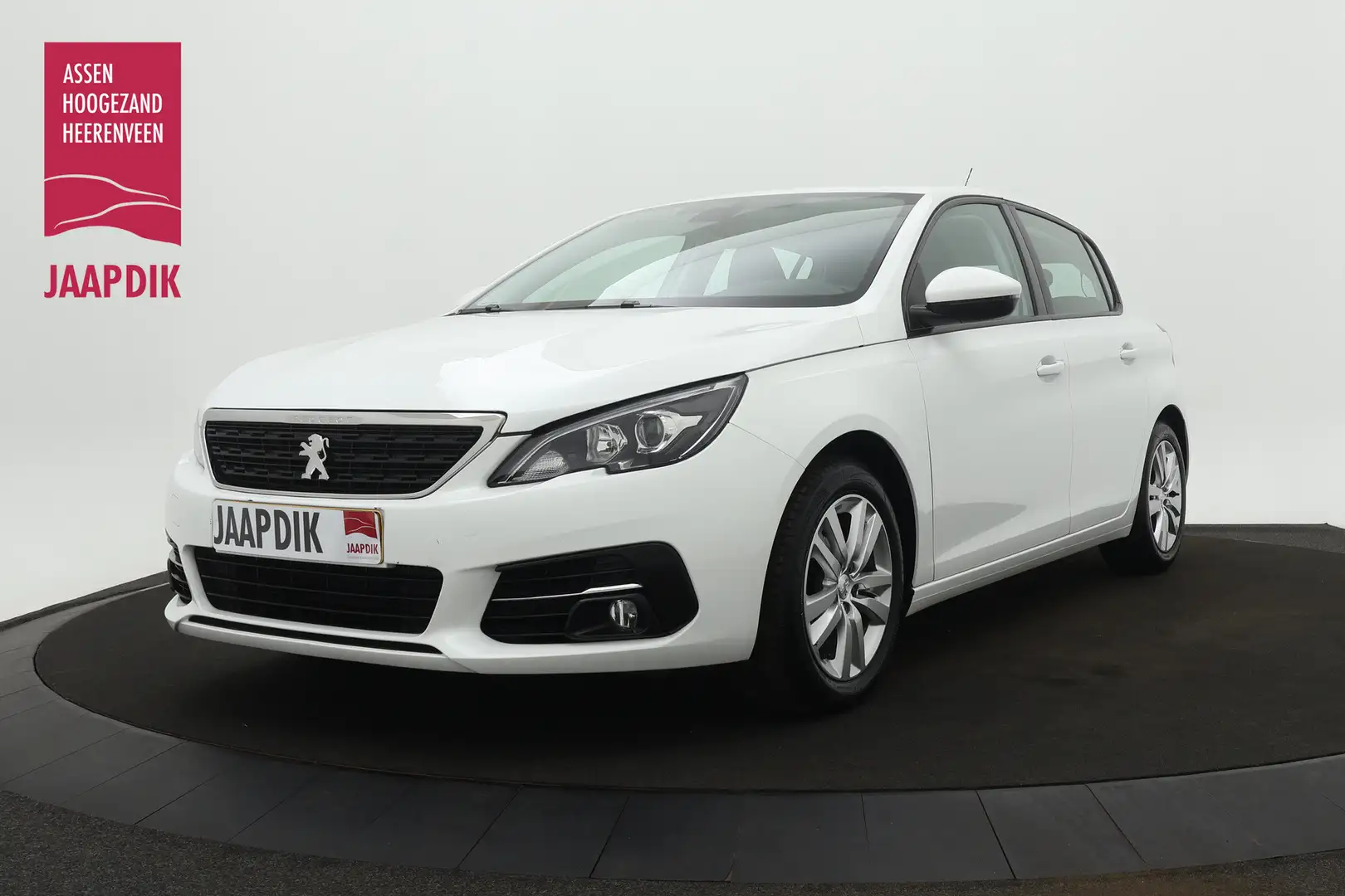Peugeot 308 BWJ 2021 / 1.2 PT 111 PK Active Pack / Virtual coc Wit - 1