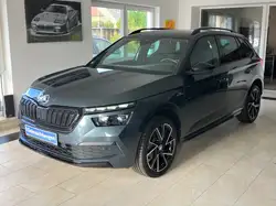 Skoda Kamiq 1.5 TSI ACT Monte Carlo DSG Panoramadach