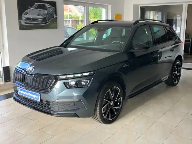 Skoda Kamiq 1.5 TSI ACT Monte Carlo DSG Panoramadach