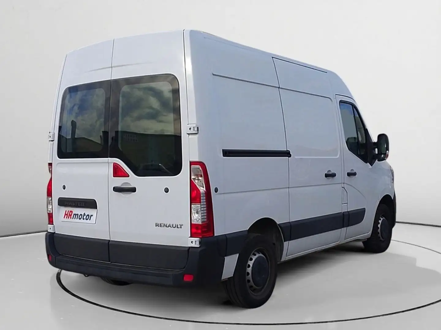 Renault Master L1H2  3,5t Blanco - 2