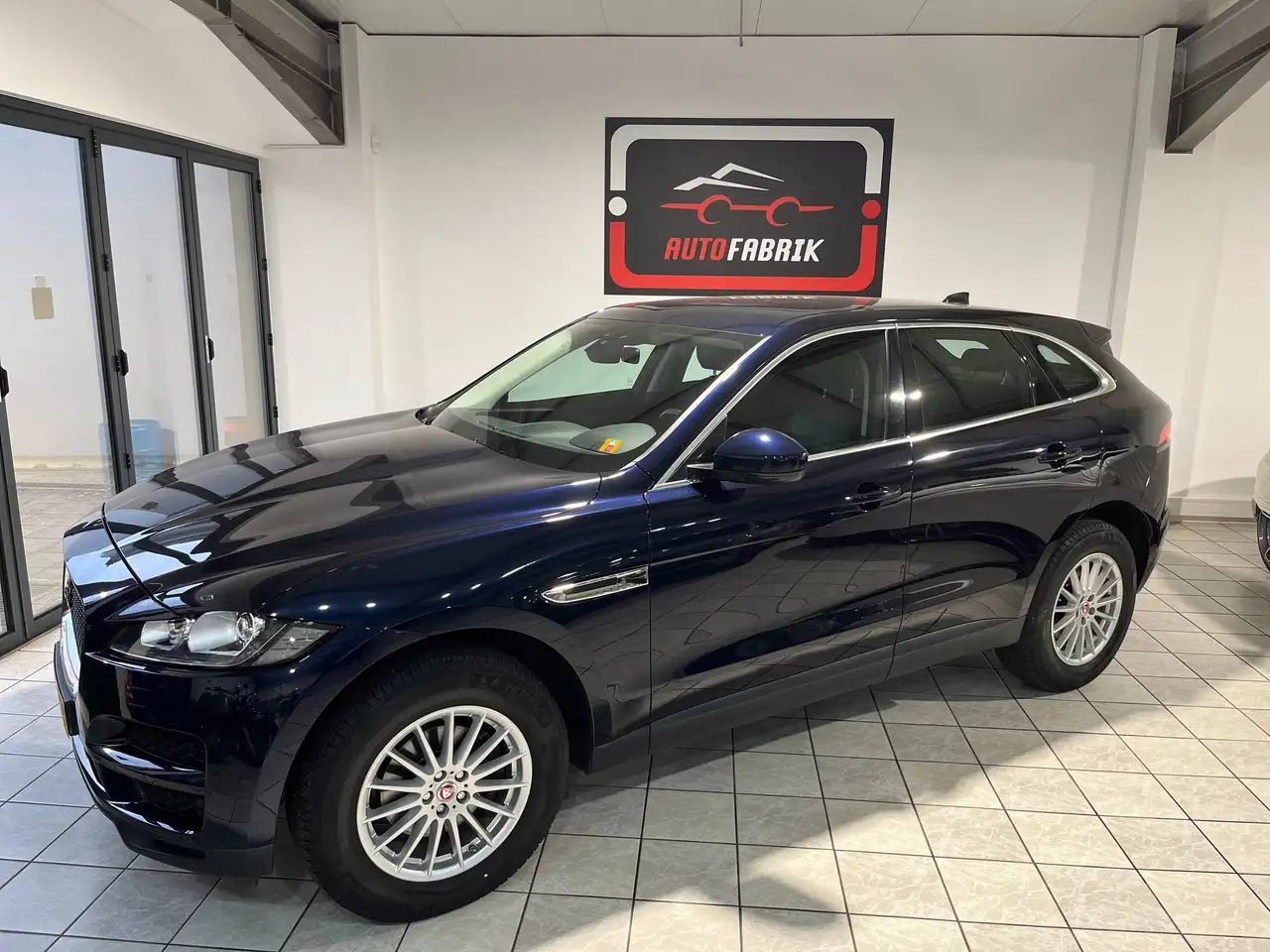 Jaguar F-Pace