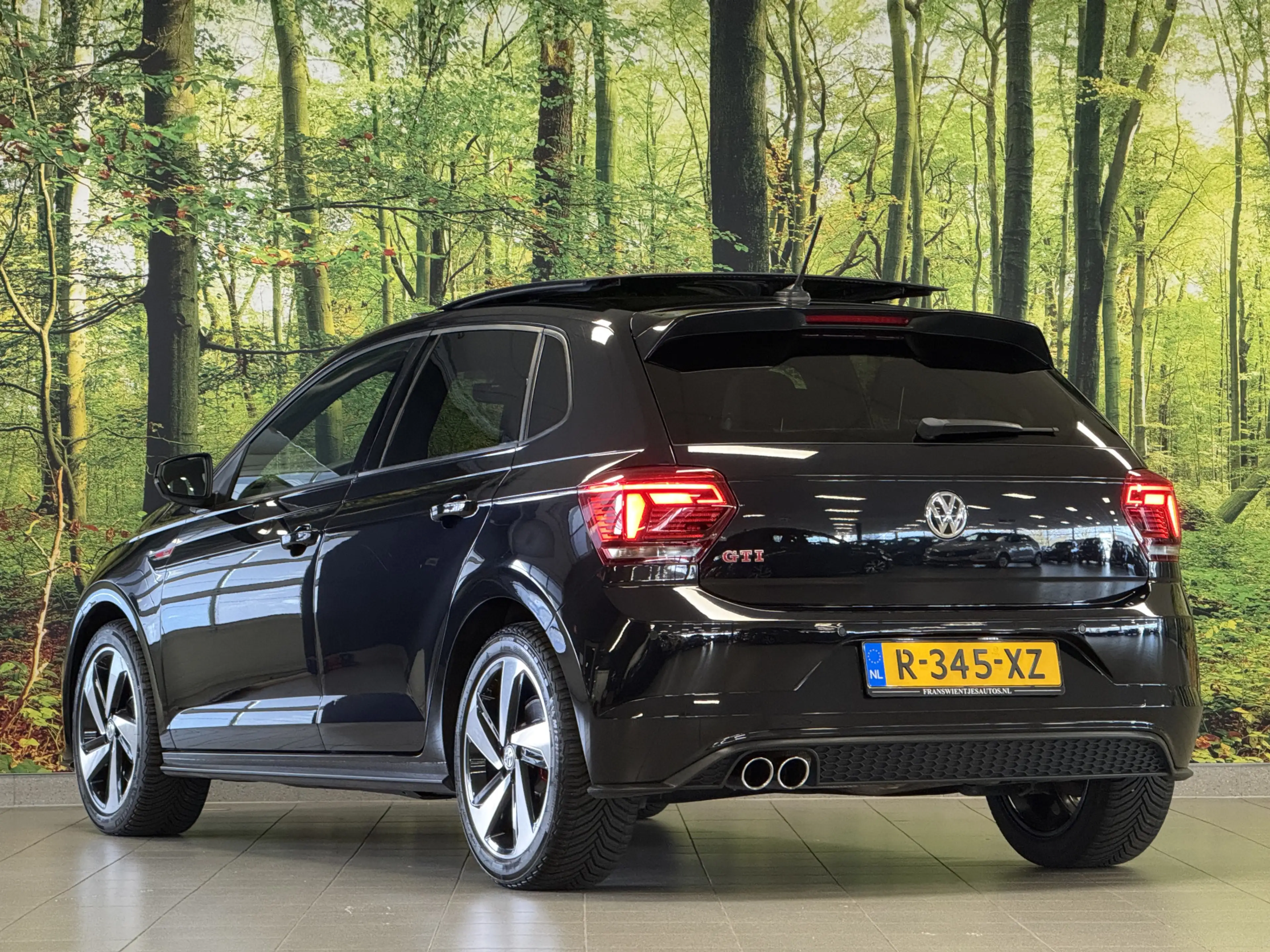 Volkswagen Polo GTI 2.0 TSI | Panoramadak | Beats Audio | Rijmodus Reg — photo 7