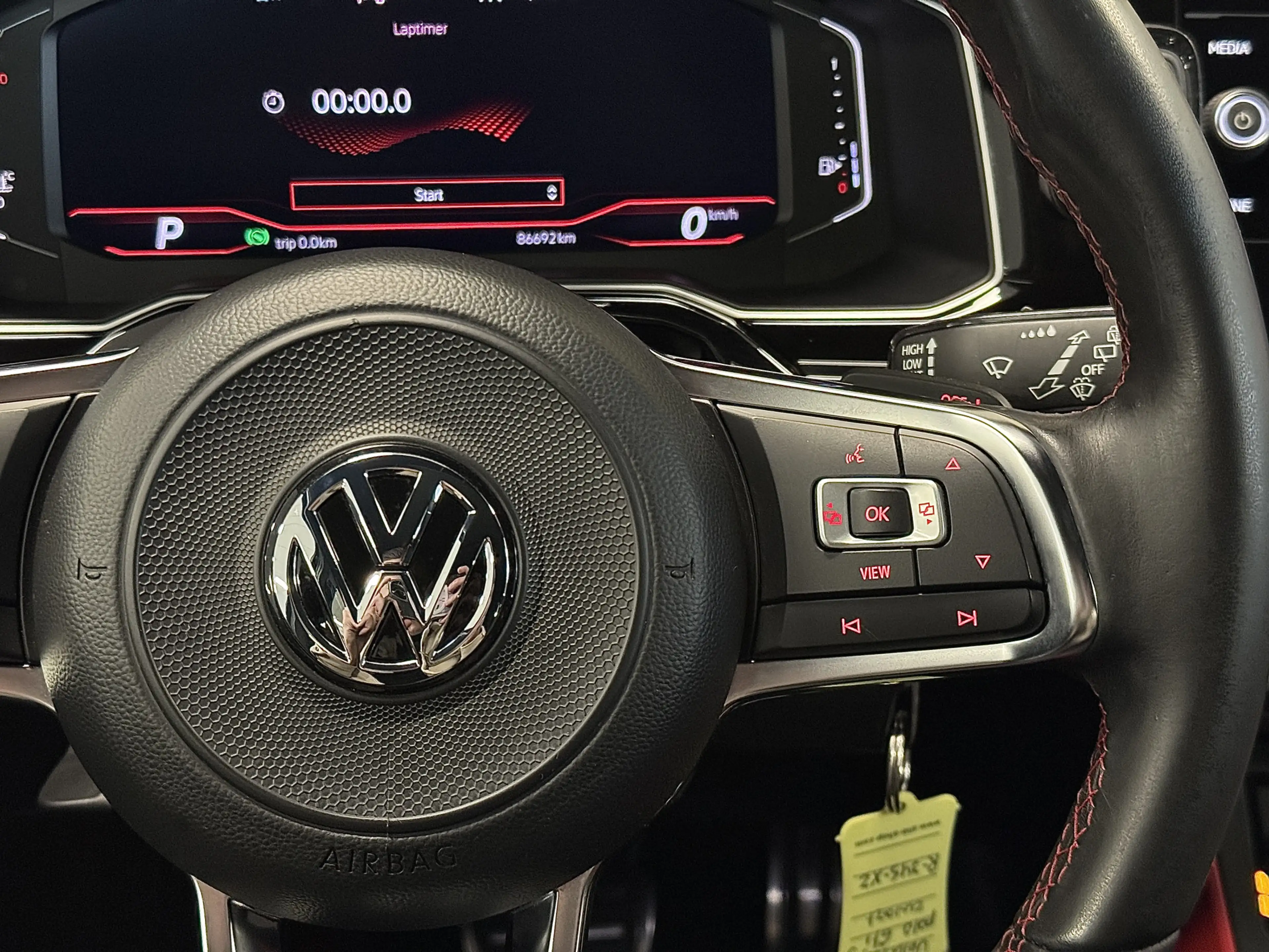 Volkswagen Polo GTI 2.0 TSI | Panoramadak | Beats Audio | Rijmodus Reg — photo 29