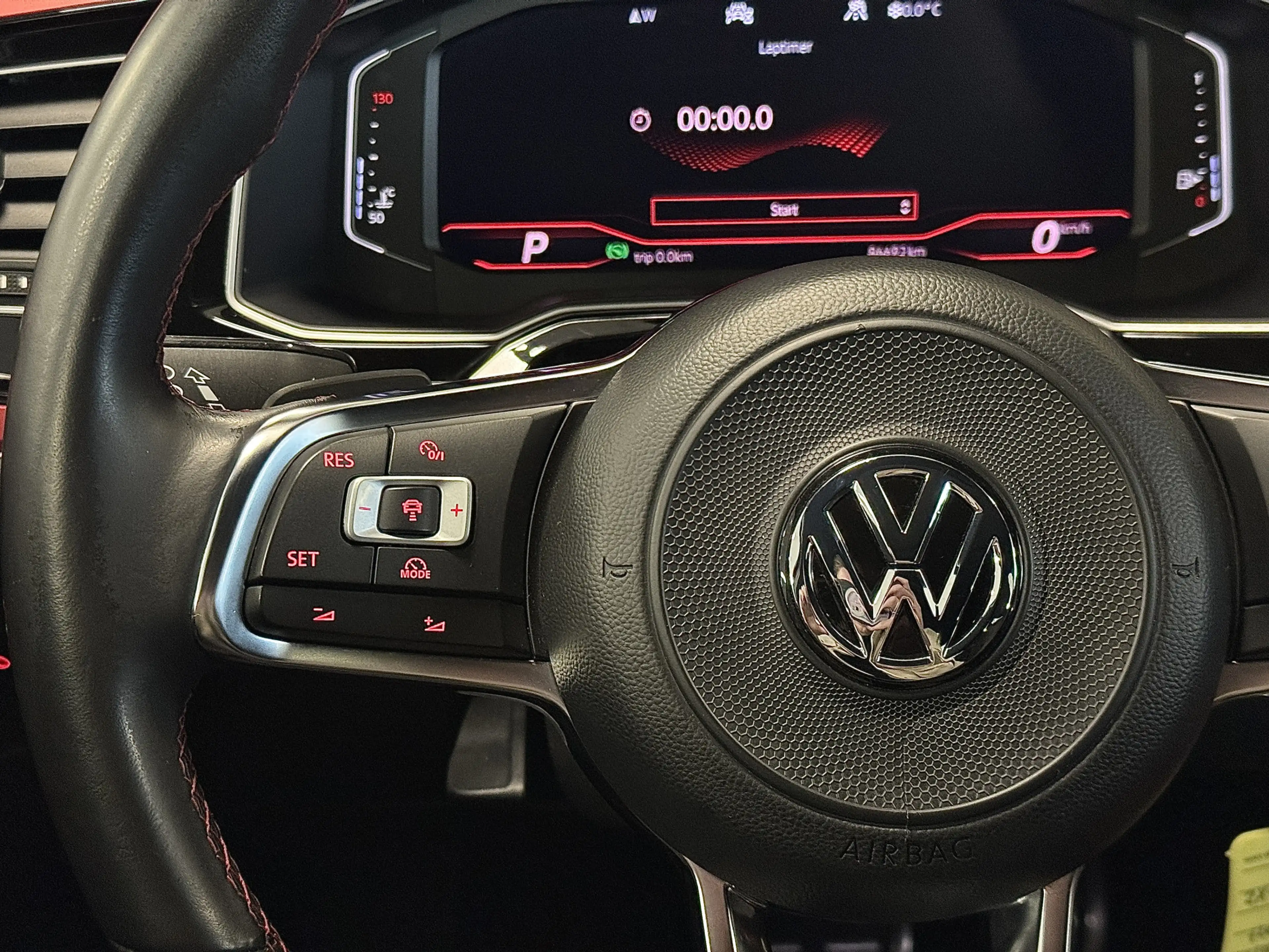 Volkswagen Polo GTI 2.0 TSI | Panoramadak | Beats Audio | Rijmodus Reg — photo 28