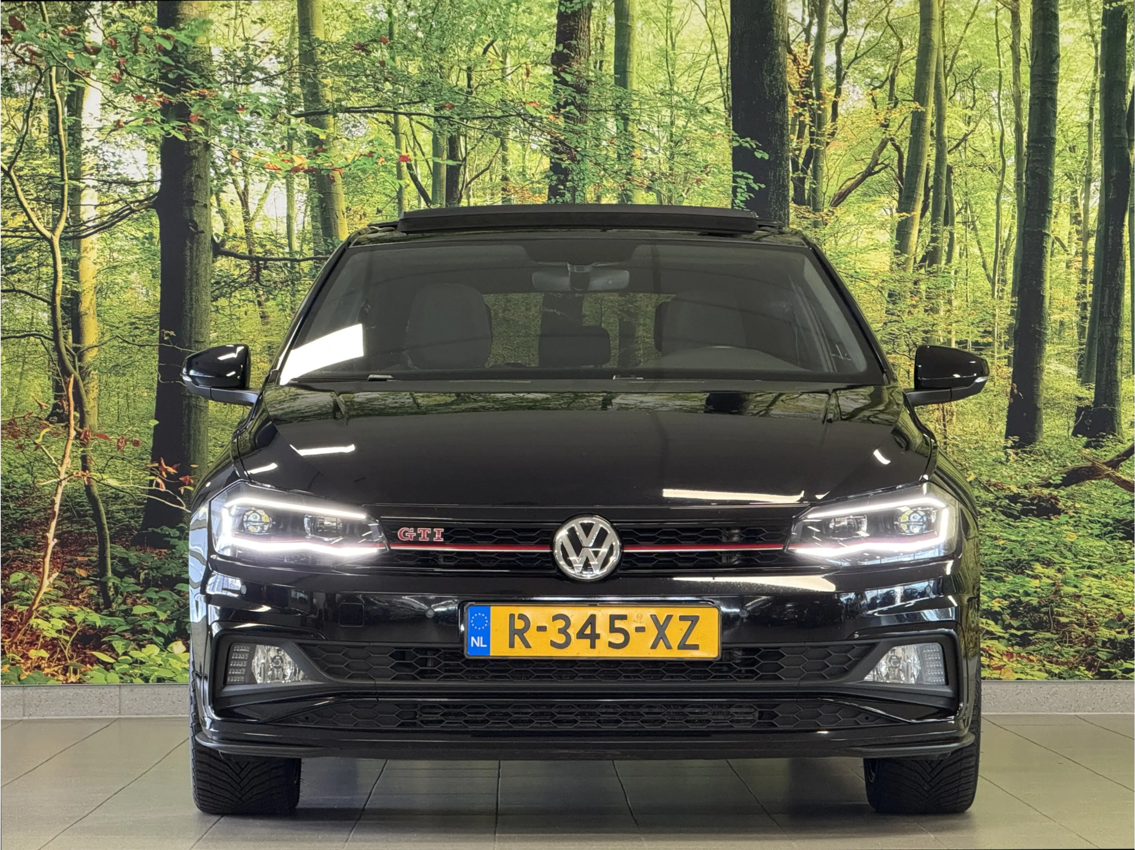 Volkswagen Polo GTI 2.0 TSI | Panoramadak | Beats Audio | Rijmodus Reg — photo 2