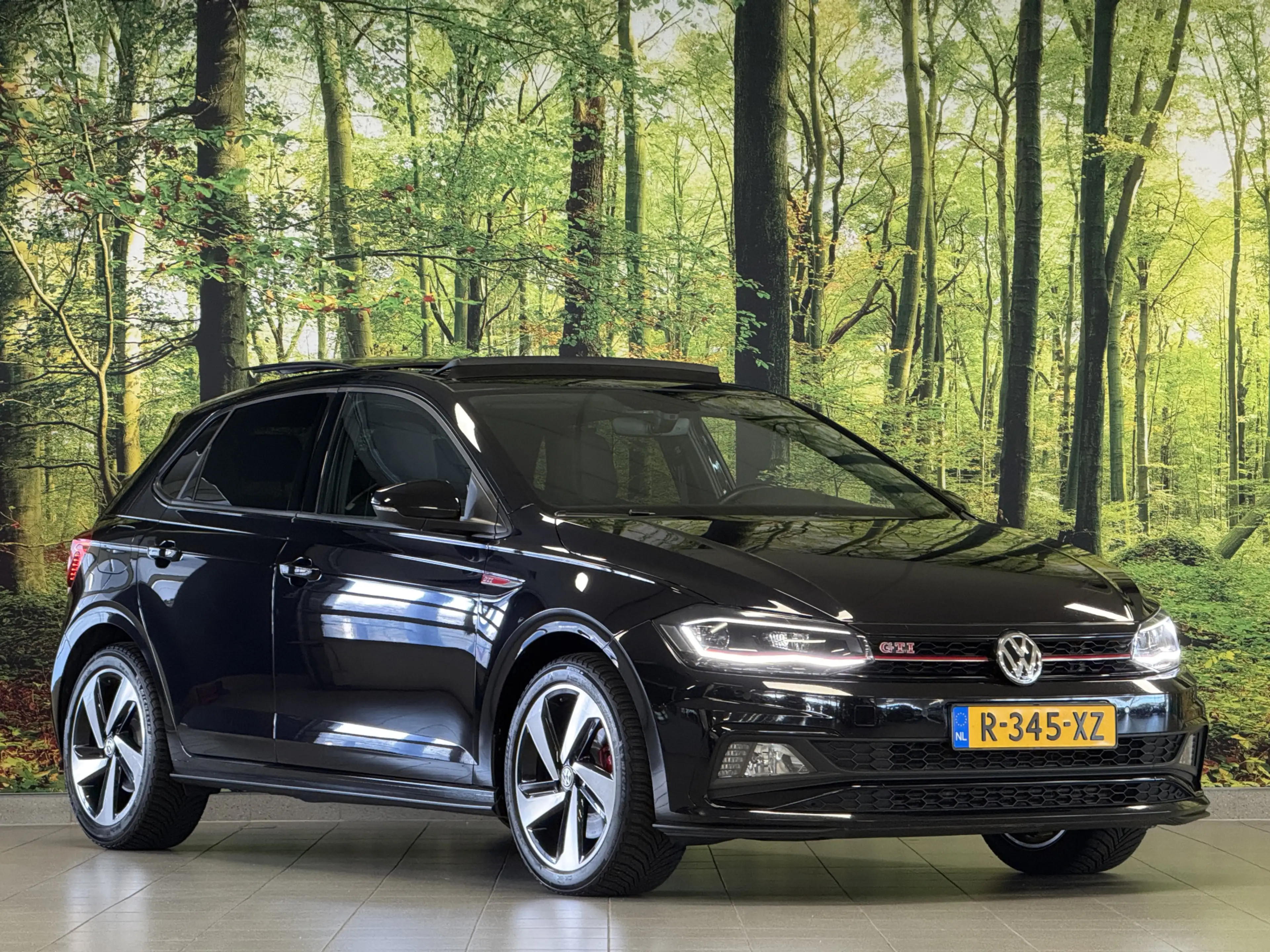 Volkswagen Polo GTI 2.0 TSI | Panoramadak | Beats Audio | Rijmodus Reg — photo 3