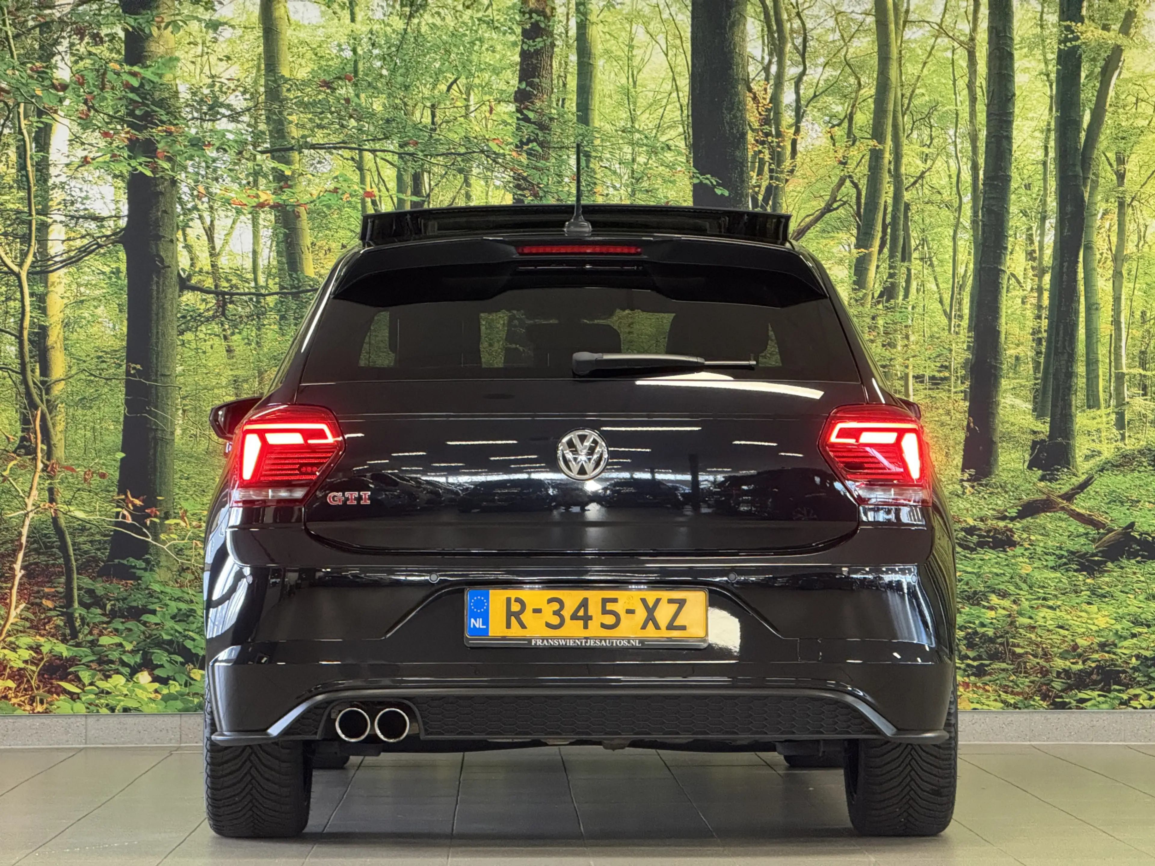 Volkswagen Polo GTI 2.0 TSI | Panoramadak | Beats Audio | Rijmodus Reg — photo 6