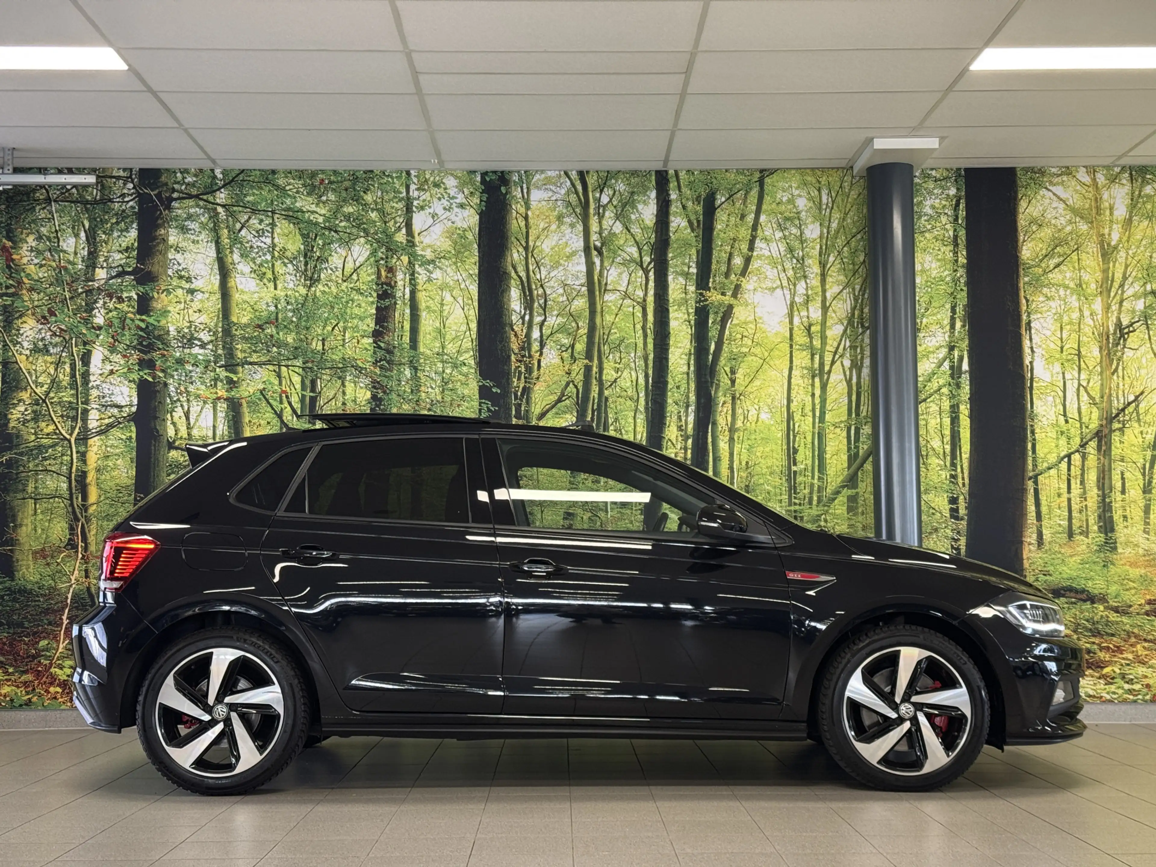 Volkswagen Polo GTI 2.0 TSI | Panoramadak | Beats Audio | Rijmodus Reg — photo 4
