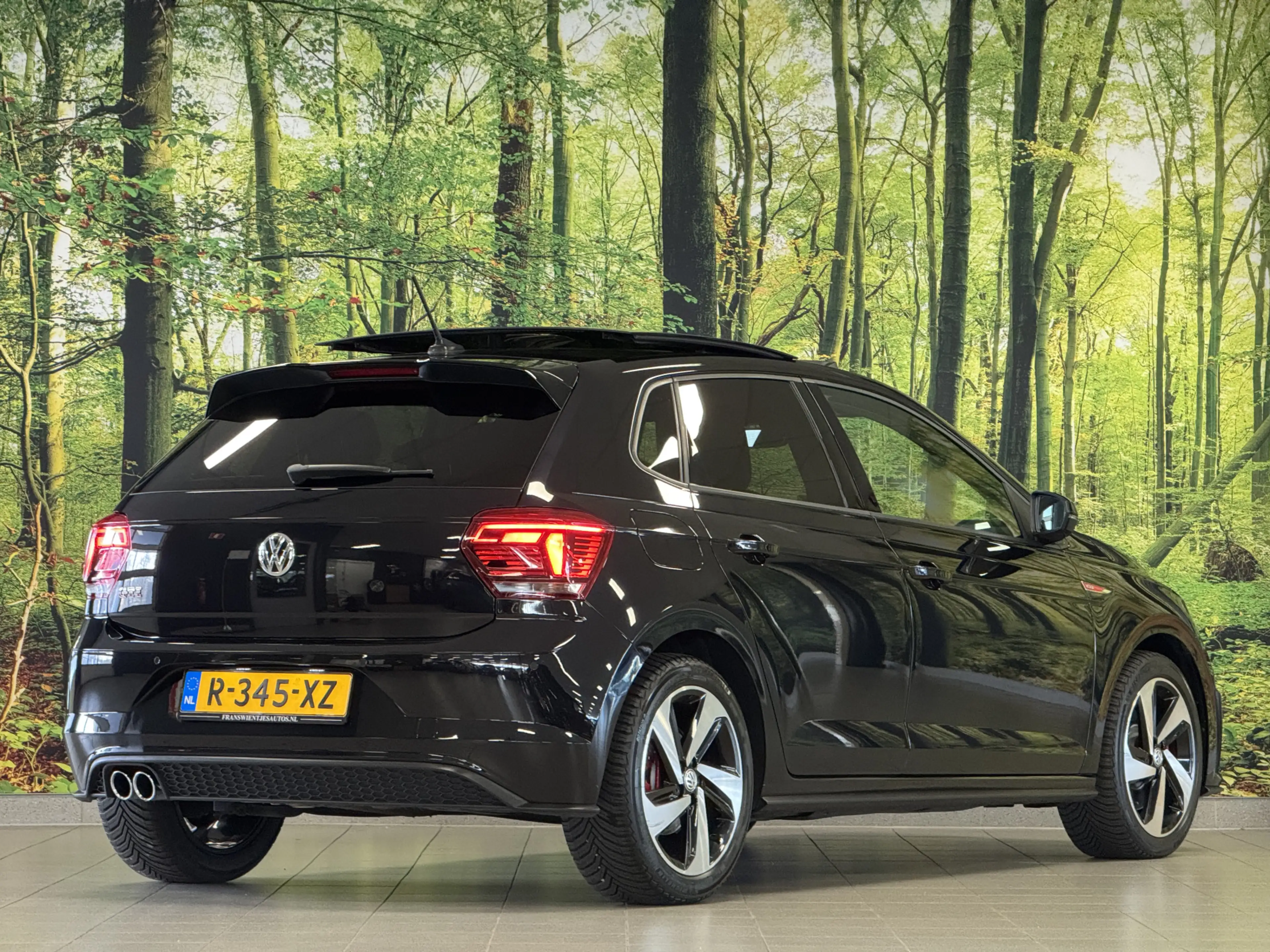 Volkswagen Polo GTI 2.0 TSI | Panoramadak | Beats Audio | Rijmodus Reg — photo 5