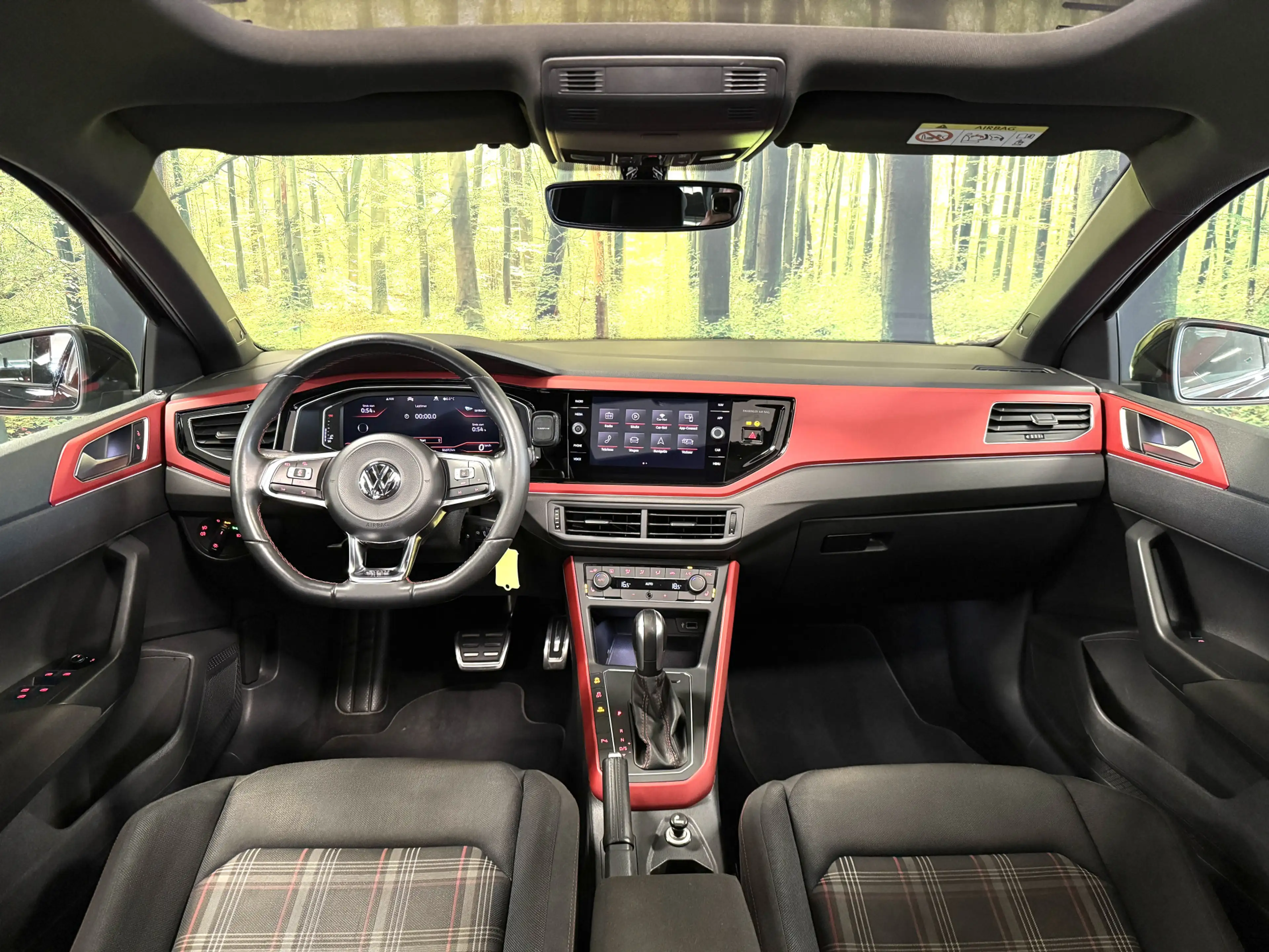 Volkswagen Polo GTI 2.0 TSI | Panoramadak | Beats Audio | Rijmodus Reg — photo 8