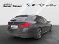 BMW 530 d xDrive Touring M-Sport HUD AHK Pano Laser HK/HiF Schwarz - thumbnail 6