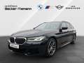 BMW 530 d xDrive Touring M-Sport HUD AHK Pano Laser HK/HiF Schwarz - thumbnail 1