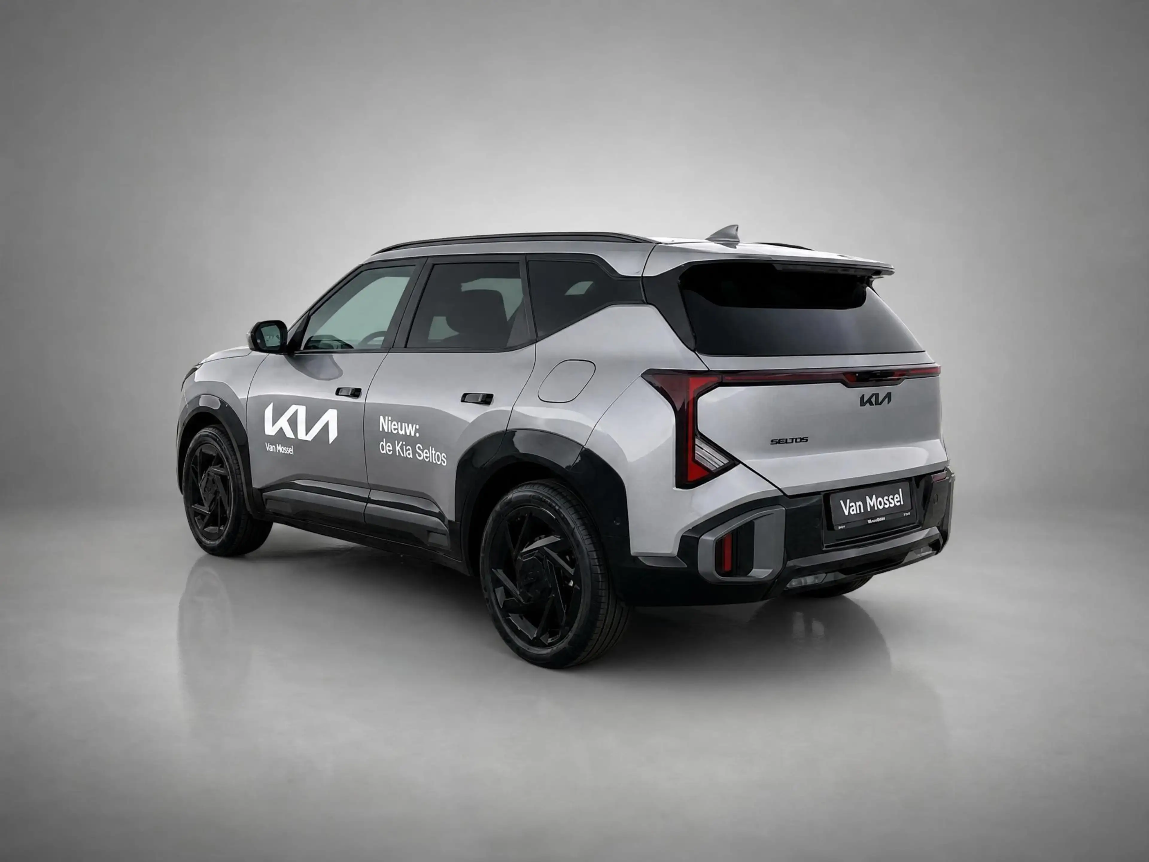 Kia Seltos 1.6 T-GDi Special Edition Automaat | Leder | Stoel — photo 11