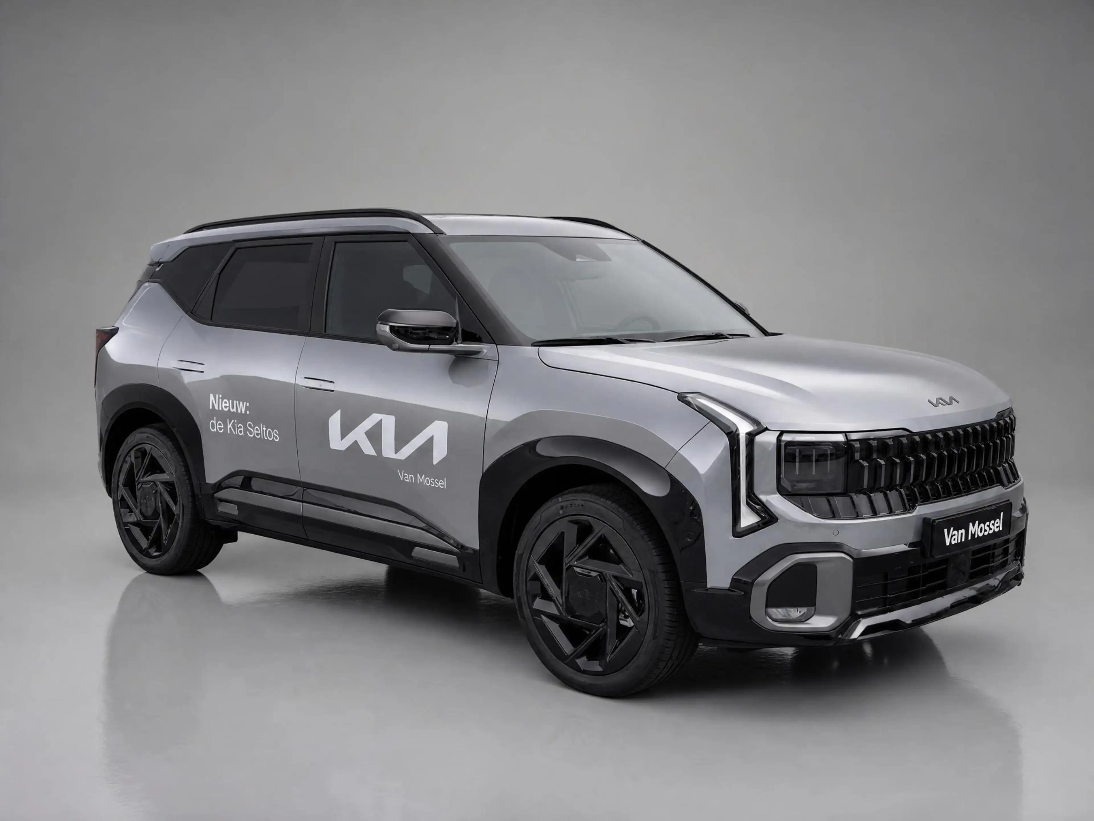 Kia Seltos 1.6 T-GDi Special Edition Automaat | Leder | Stoel — photo 10