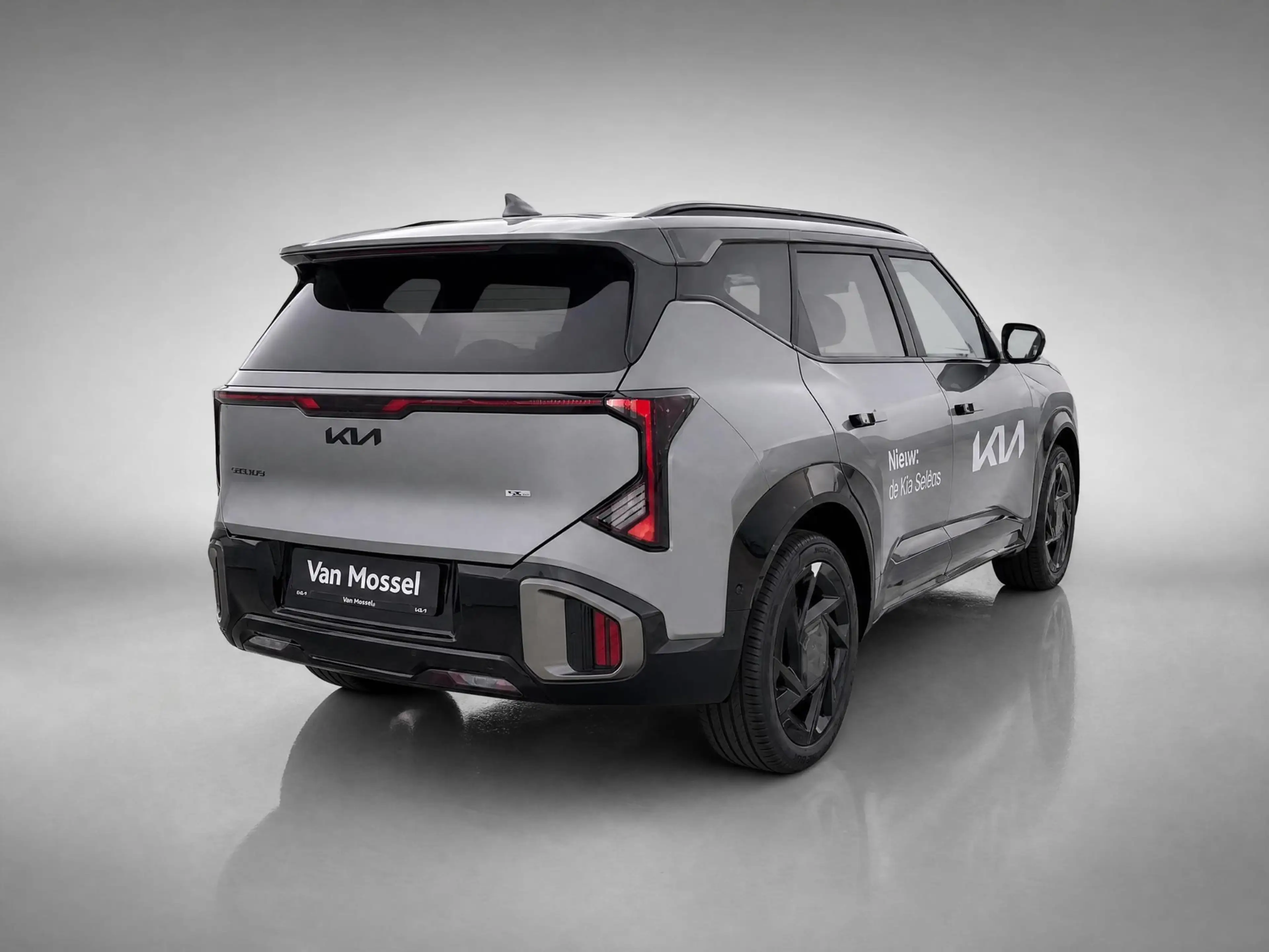 Kia Seltos 1.6 T-GDi Special Edition Automaat | Leder | Stoel — photo 2