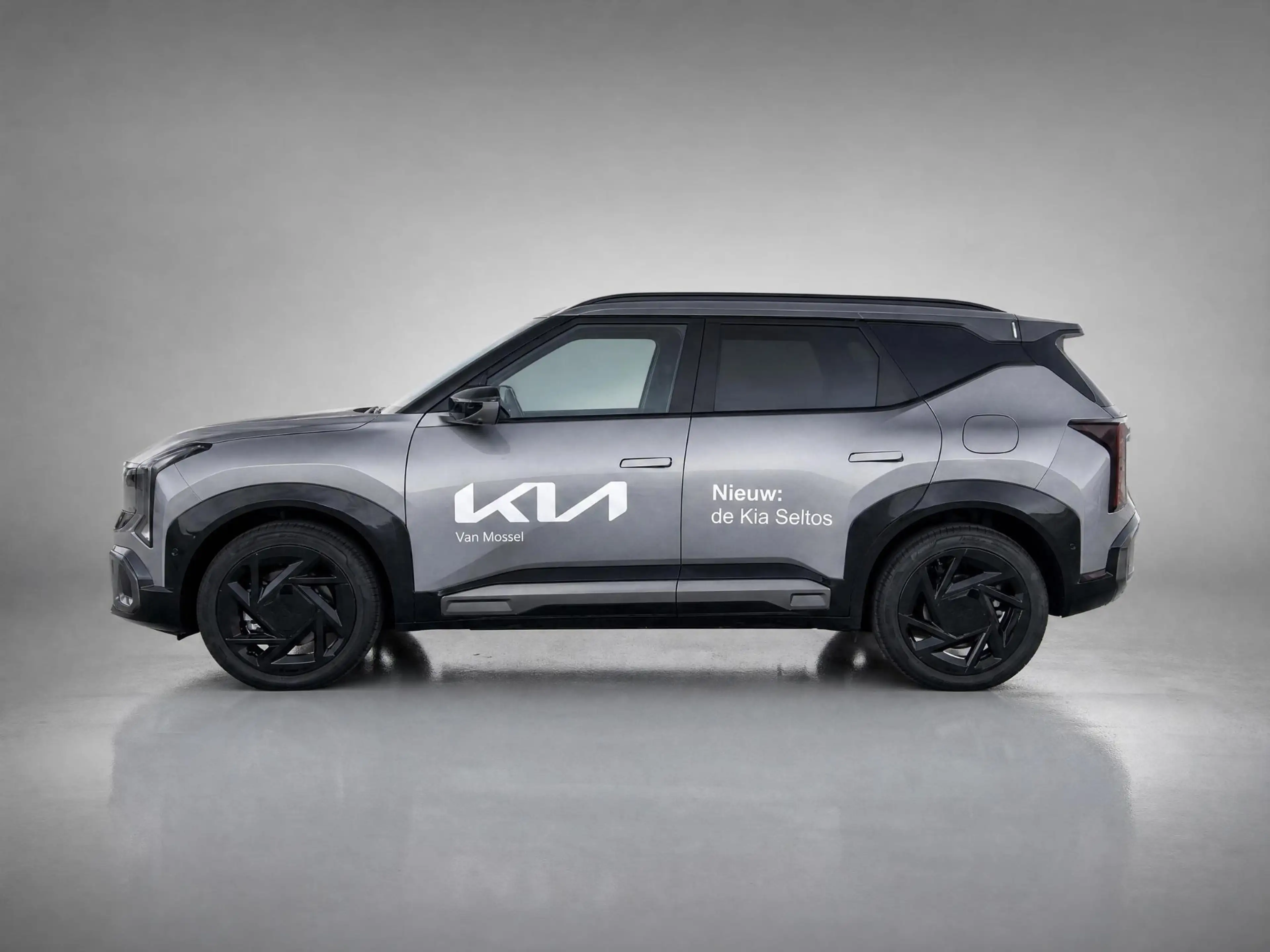 Kia Seltos 1.6 T-GDi Special Edition Automaat | Leder | Stoel — photo 14