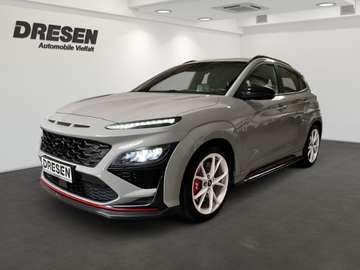 N Perfomance 2.0 T-GDI Navi+Sitzheizung+Rückfahrka