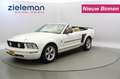 Ford Mustang 4.0 V6 Convertible Automaat - Leer Wit - thumbnail 1