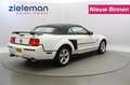 Ford Mustang 4.0 V6 Convertible Automaat - Leer Wit - thumbnail 4