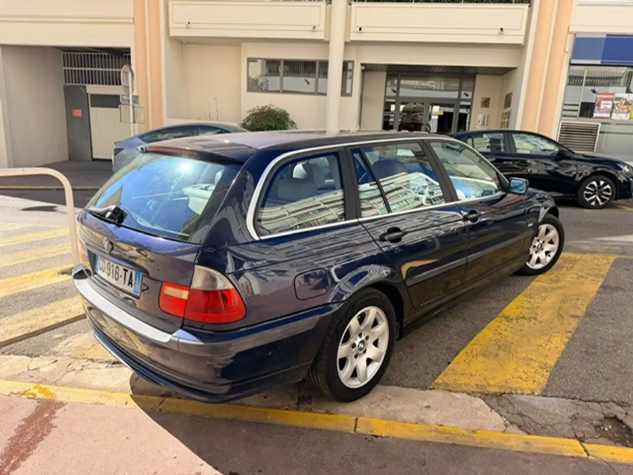 BMW 328 (E46) 328IA 193CH PACK LUXE, foto 7