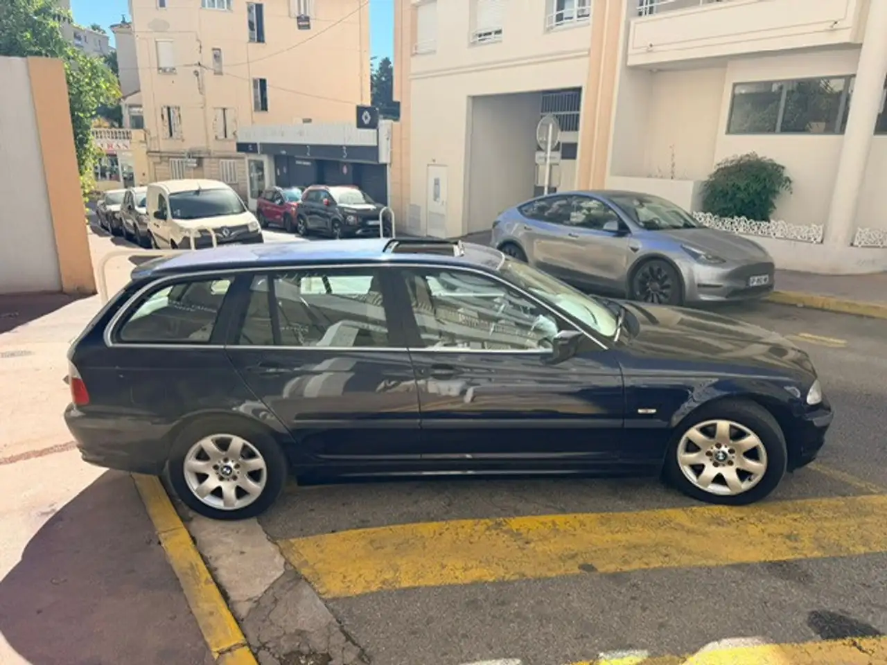 BMW 328 (E46) 328IA 193CH PACK LUXE, foto 5