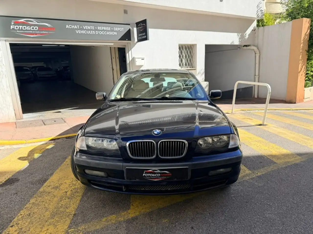 BMW 328 (E46) 328IA 193CH PACK LUXE, foto 8