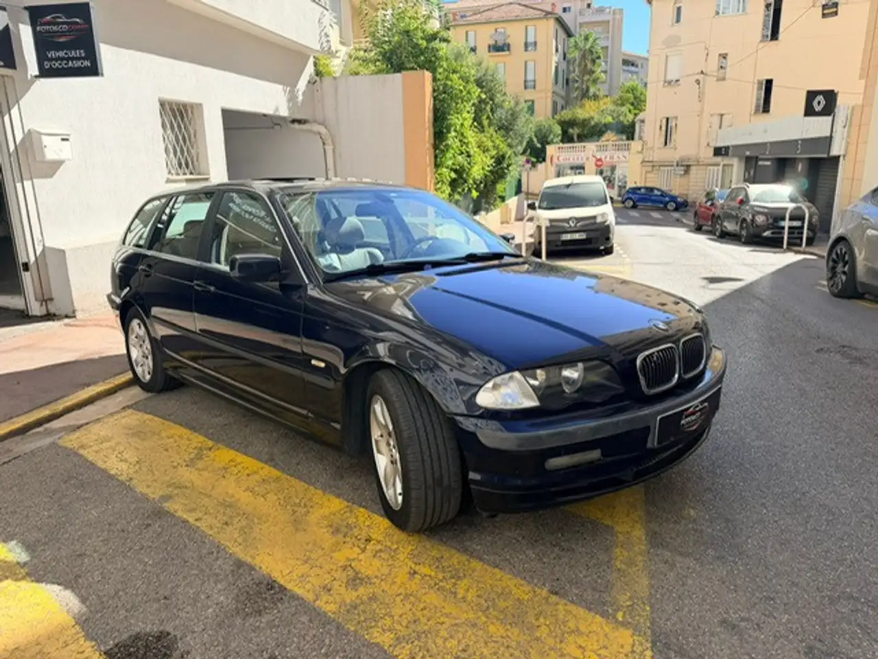 BMW 328 (E46) 328IA 193CH PACK LUXE, foto 6