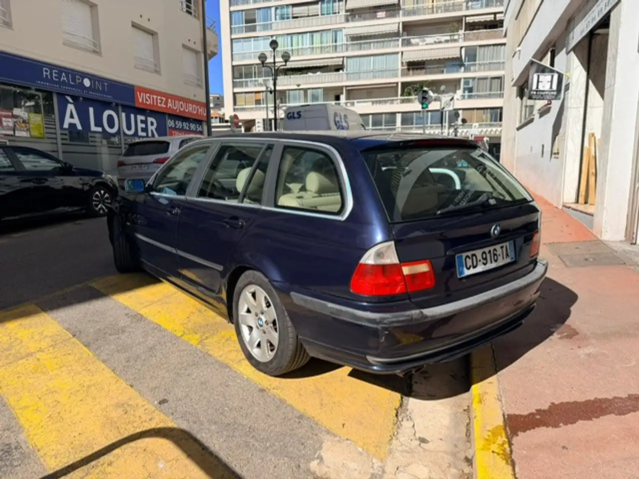 BMW 328 (E46) 328IA 193CH PACK LUXE, foto 3