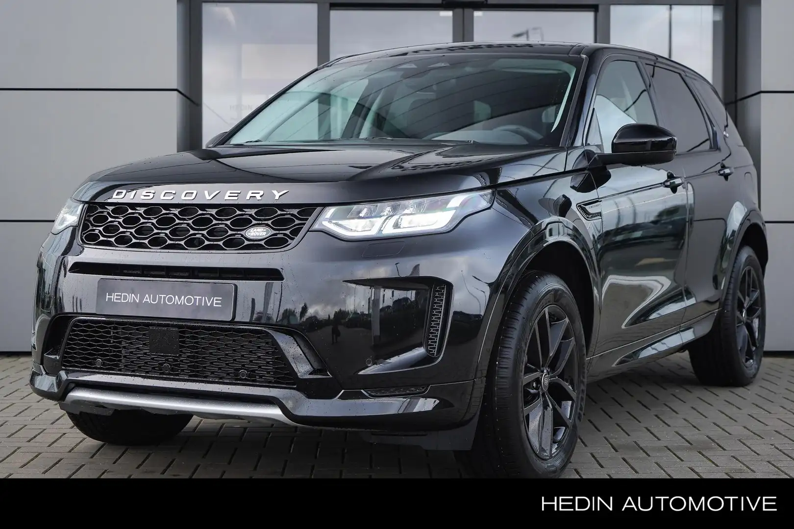 Land Rover Discovery Sport P270e PHEV S Edition | Panoramadak | Stoelverwarmi Zwart - 1