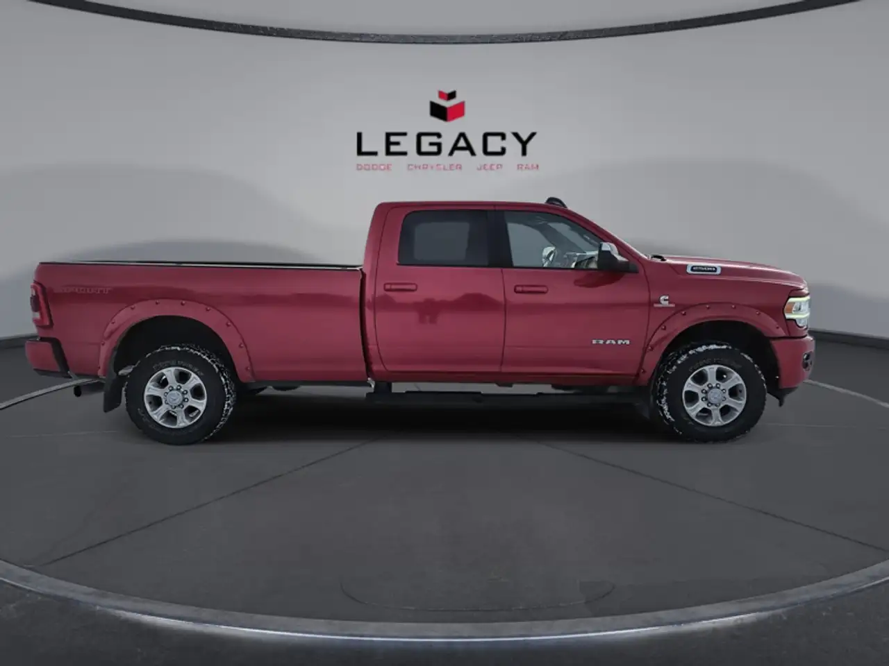RAM 2500 снимка RAM 2500