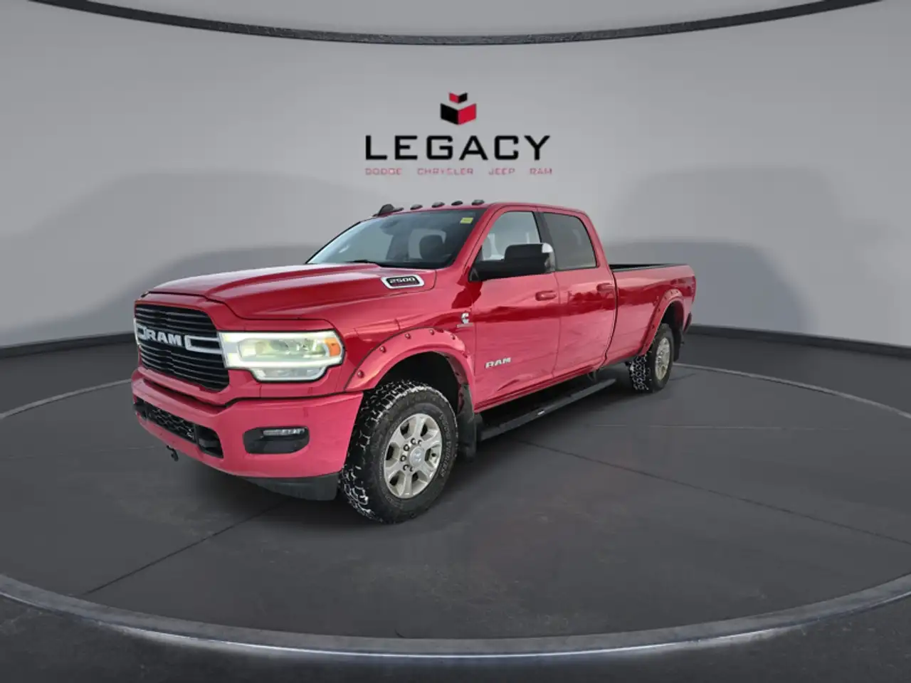 RAM 2500 снимка RAM 2500