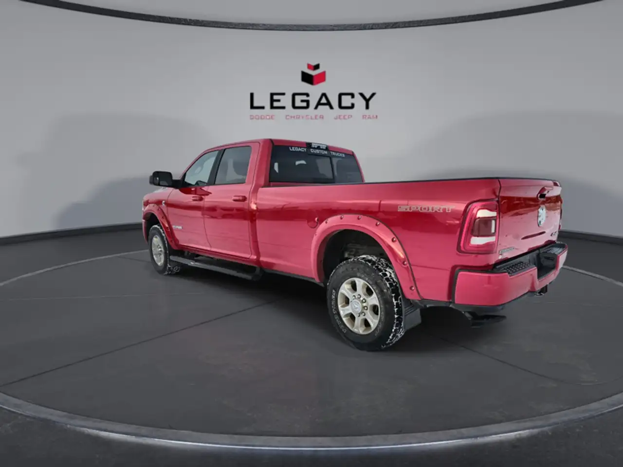 RAM 2500 снимка RAM 2500