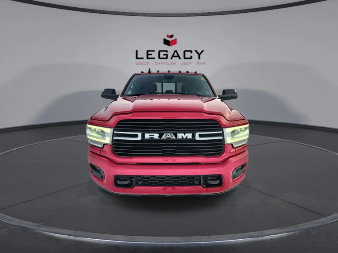 RAM 2500 снимка RAM 2500